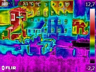 Ocieplenie celulozą ,naprawy po kunach , zabudowy g-k , termowizja