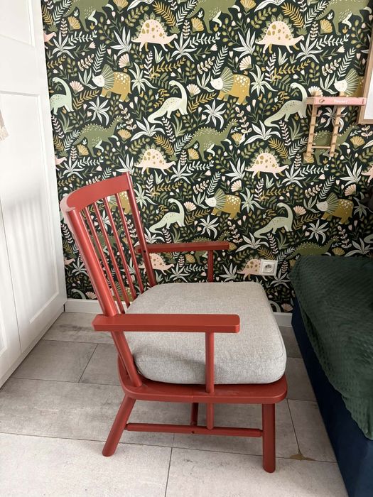 Persobol ikea fotel