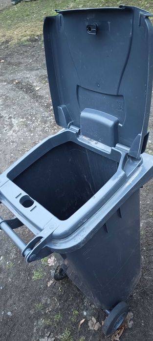 Kosz 140L kubeł na śmieci niemiecki KLIKO | WYSYŁKA OLX|