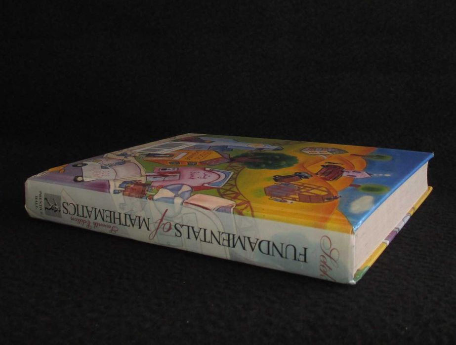 Livro Fundamentals of Mathematics William M. Setek Jr