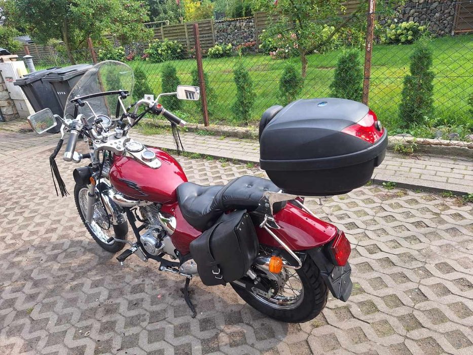 Sprzedam Kymco Zing 125 cm