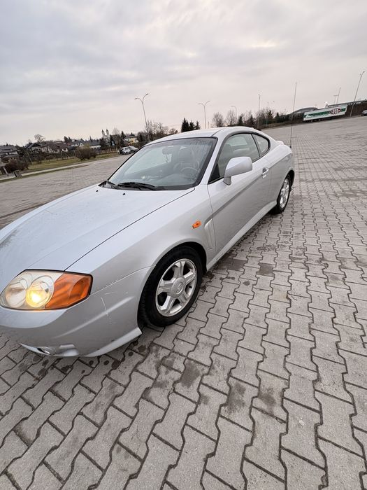 Hyundai coupe 2.0 KAT