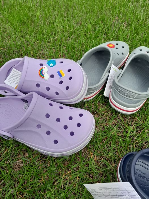 Crocs Bayaband Чоловічі Жіночі крокси