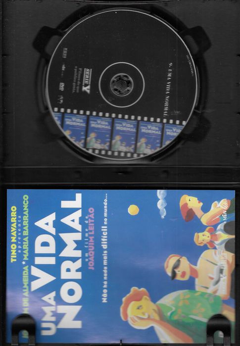 Joaquim Leitão. Uma Vida Normal.