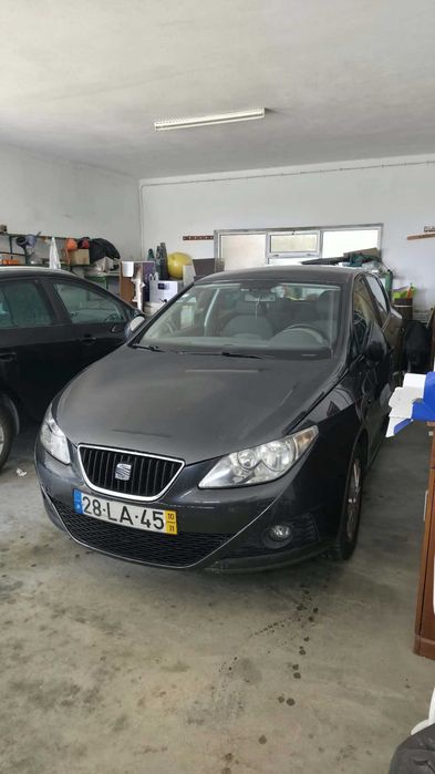 Seat Ibiza 1.6 TDI Nov/2010
