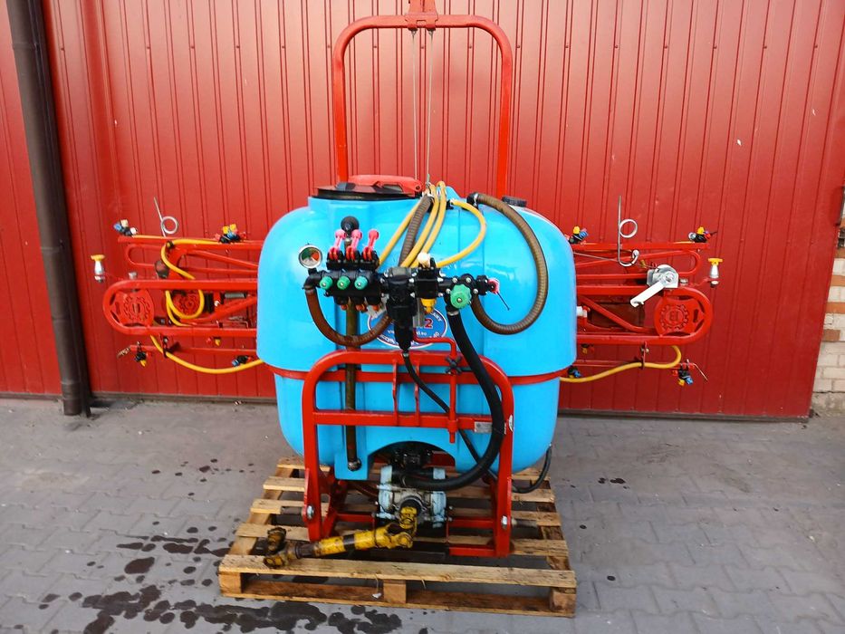 Opryskiwacz Biardzki 400l 12m