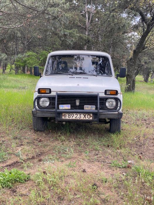 Продам Ваз 2121 Ниву