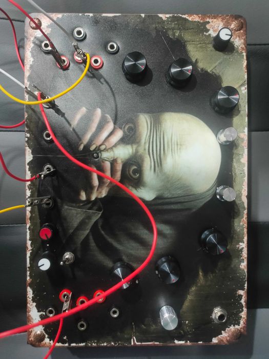 Nowość Obscure groveboox synth drone seqencer mechaniczny nowy