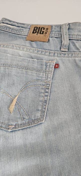Spodnie jeansy Big Star Luna W 29 L 32 rozm 36