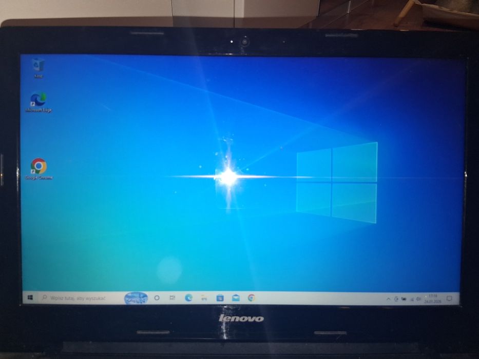 Laptop Lenovo G50-30 – sprawny