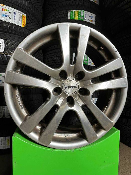 Диски 5x112 R17 7J ET47 LR24 | Надійні легкосплавні диски