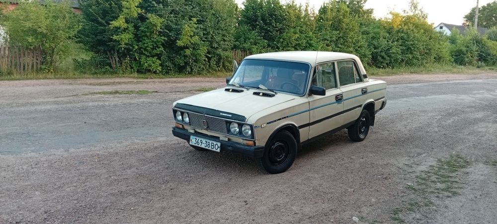 Продам ВАЗ 2106.