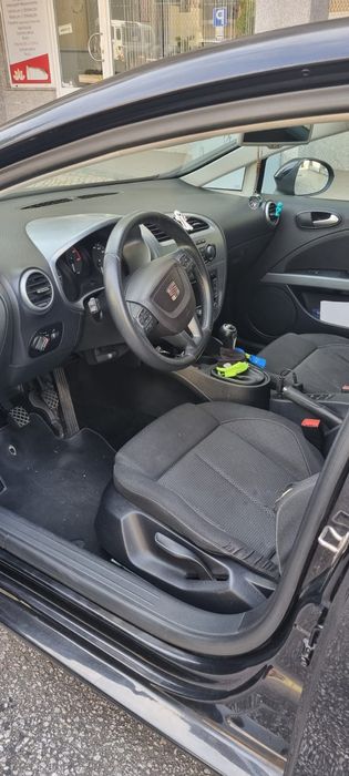 Seat Leon 1.6 TDI 105cv