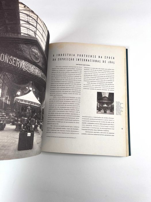 Porto 1865 Uma Exposição EXPO 98 Livro
