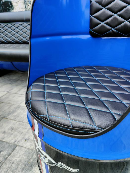 Meble z beczek z Haftem jakość Premium !!!