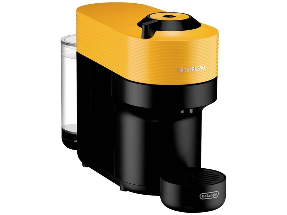 Máquina Nespresso Vertuo Pop Amarela