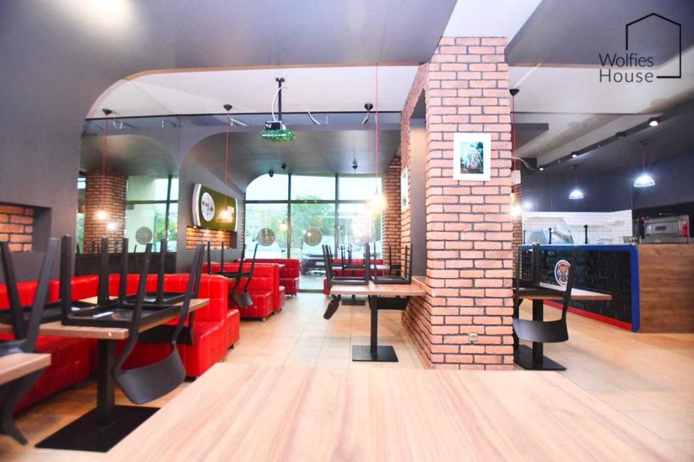 Lokal gastronomiczny | Czyżyny | os. Dywizjonu 303 | 165 m2