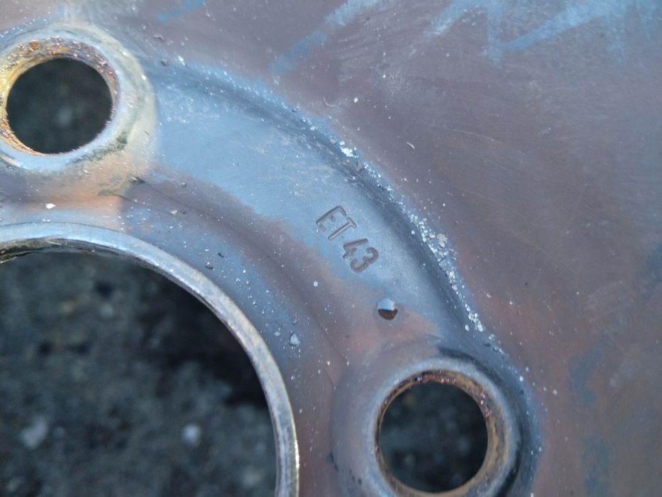 Felgi Fiat Grande Punto 15 4x100 Tanio Wysylka