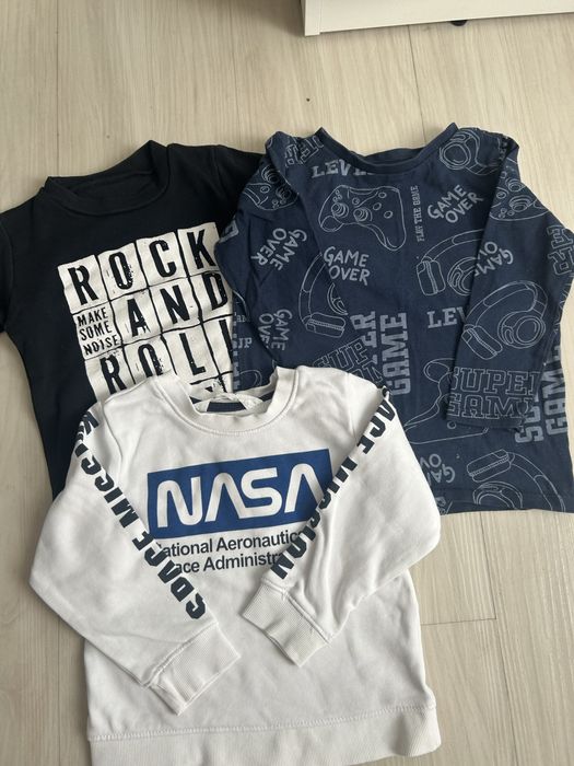 Кофта, лонгслів h&m, waikiki