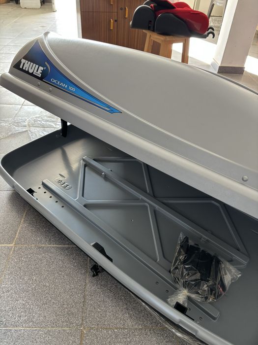 Bagageira de Teto Thule Ocean 100 — Nova, sem uso (435 L)