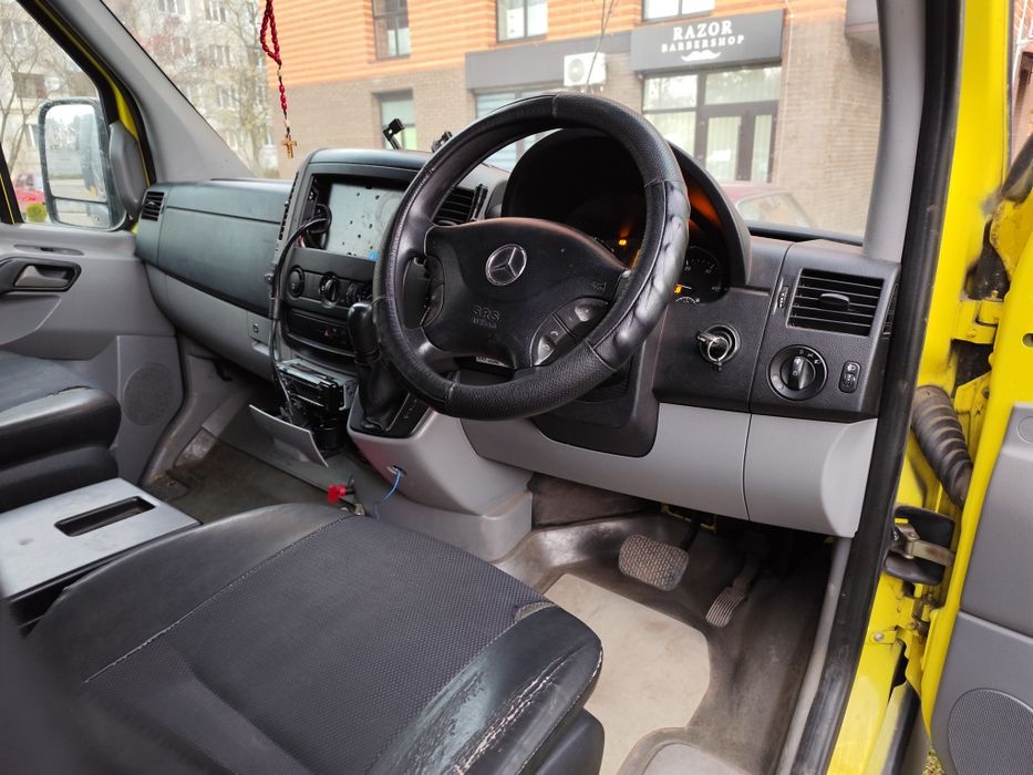 Mercedes sprinter 3.0 Automat