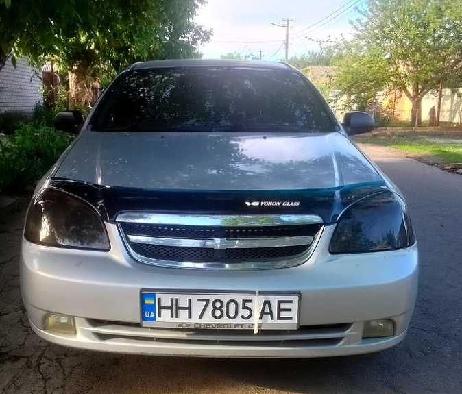 Шевроле Лачети 2007 год