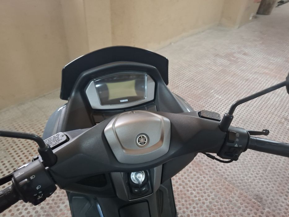 Yamaha nmax 125 2022