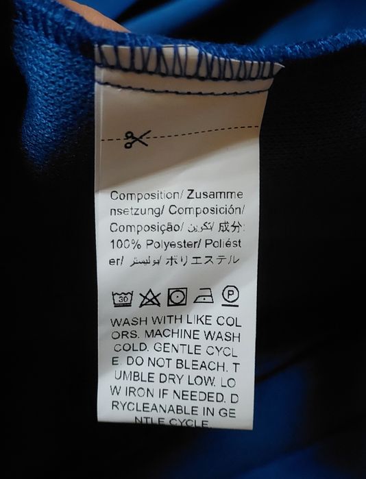 Sobretudo NOVO Azulão Lapela, TM