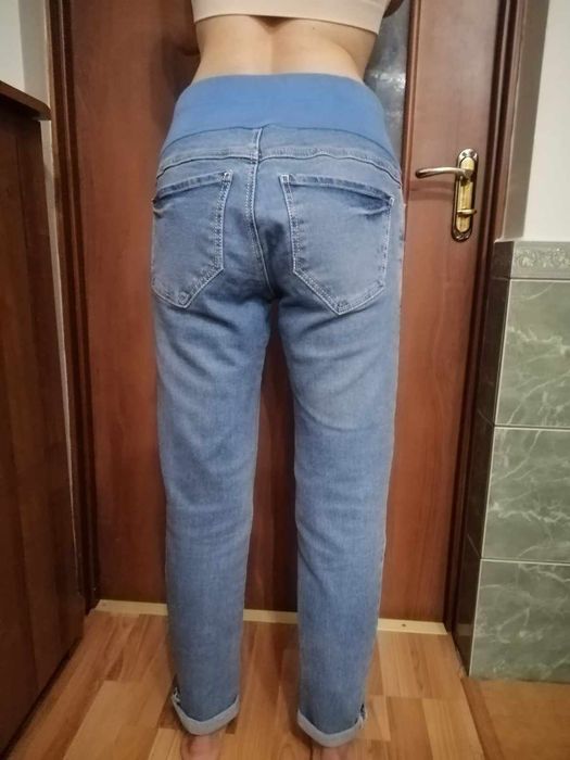 Джинси для вагітних