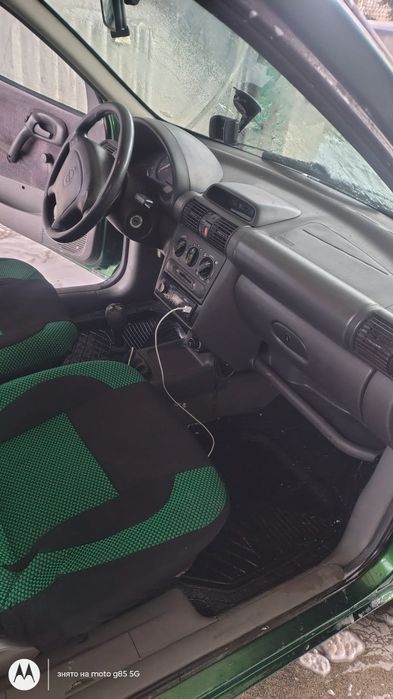 Продам авто Опель корса 1997року