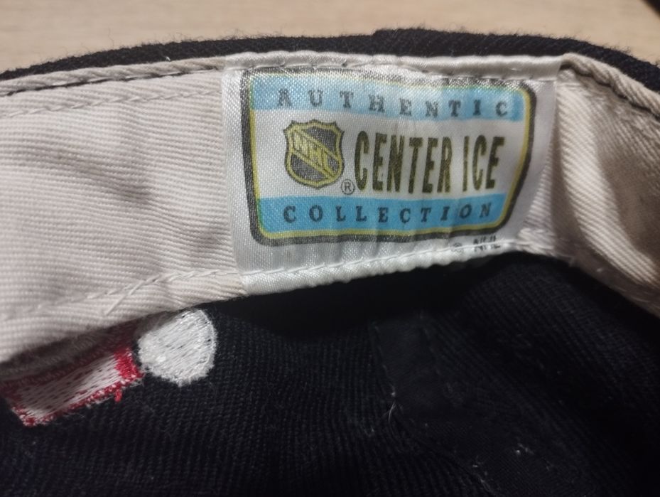 Вінтажна кепка Chicago Blackhawks