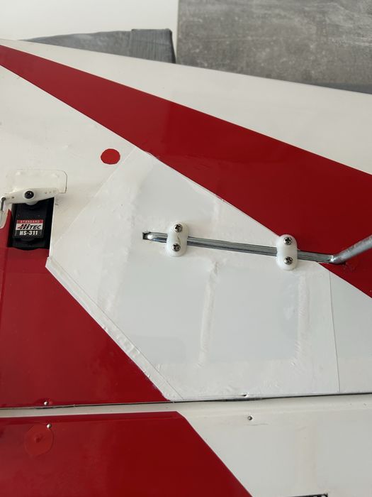 Model samolot rc Tucano