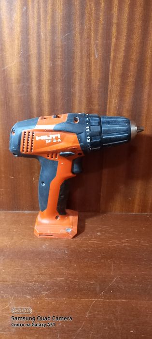 Hilti sf 2a 12v. шуруповерт