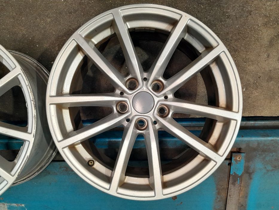 Jantes 17 originais BMW