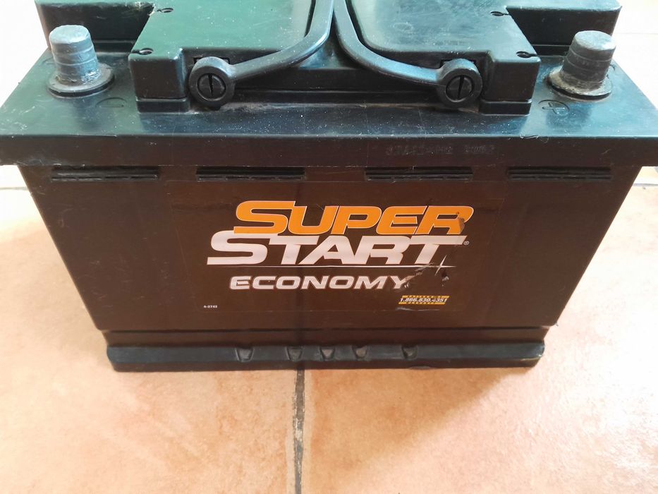 Акумулятор 85 Ah