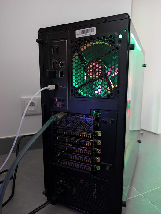 PC Gaming / Edição Vídeo Ryzen 7 + RTX 3060 Ti | 32GB