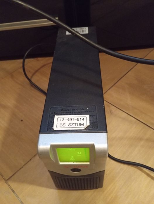 UPS lupus zasilacz awaryjny