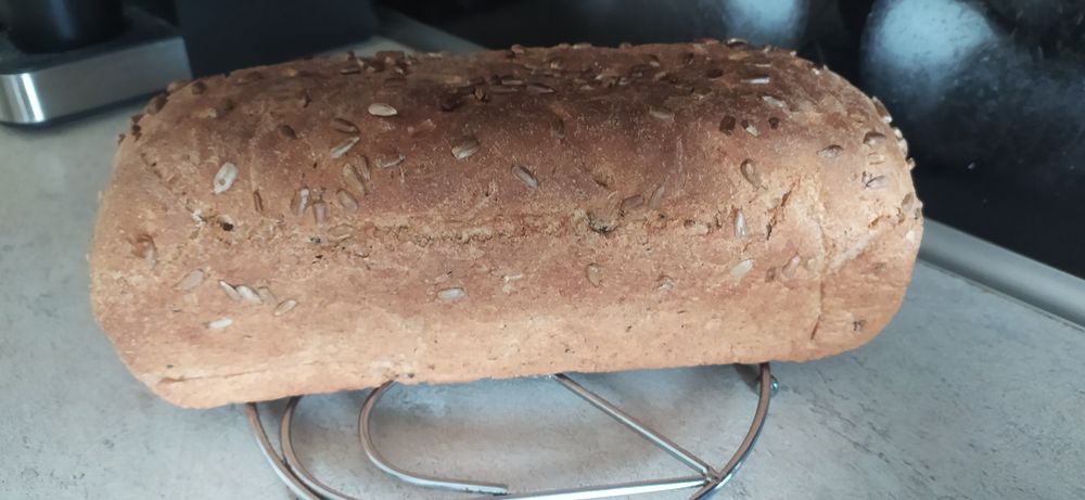 Chleb orkiszowy pełnoziarnisty 1kg