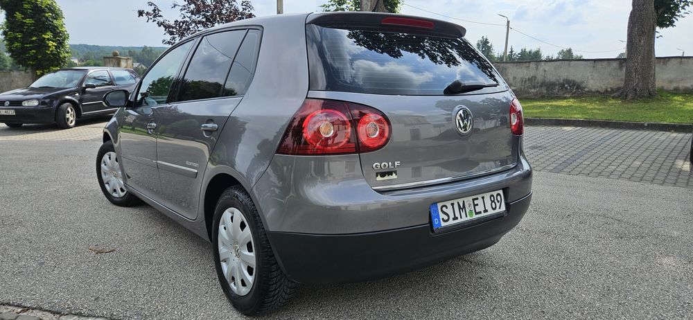 VW GOLF V 2008 R 1.6 MPI Klima.Serwis.Zamiana.Raty.