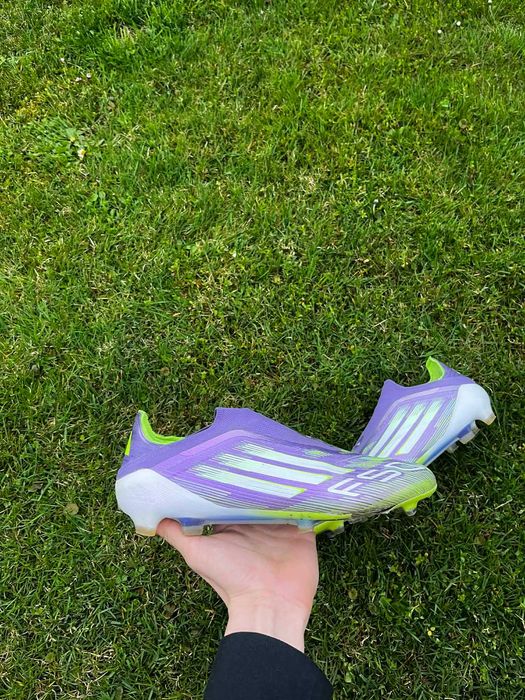 Korki Adidas F50 Elite Laceless FG | Rozmiar 42, 2/3 | Oryginalne |