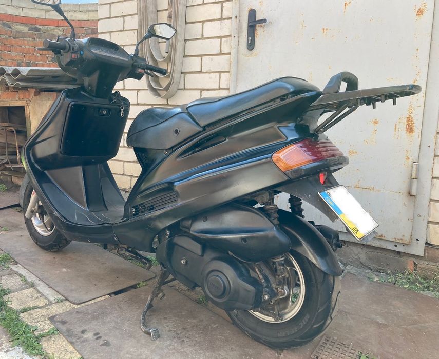 Yamaha Cygnus 150 gt