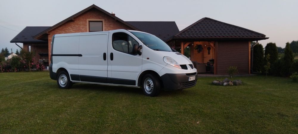 Sprzedam Renault Trafic