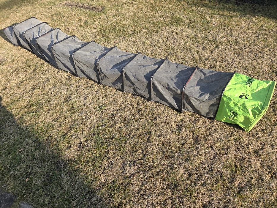 Siatka Sensas 4.5m (nie rive,matrix,preston,traper)