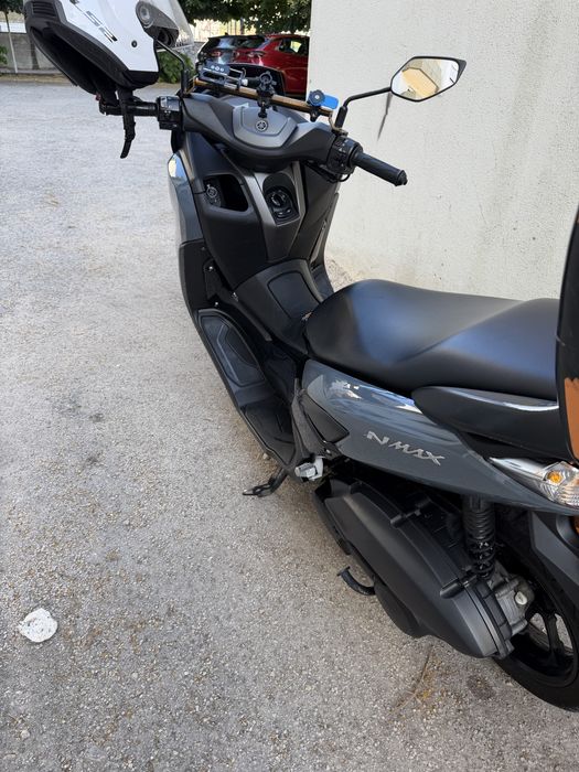 Yamaha Nmax 2024