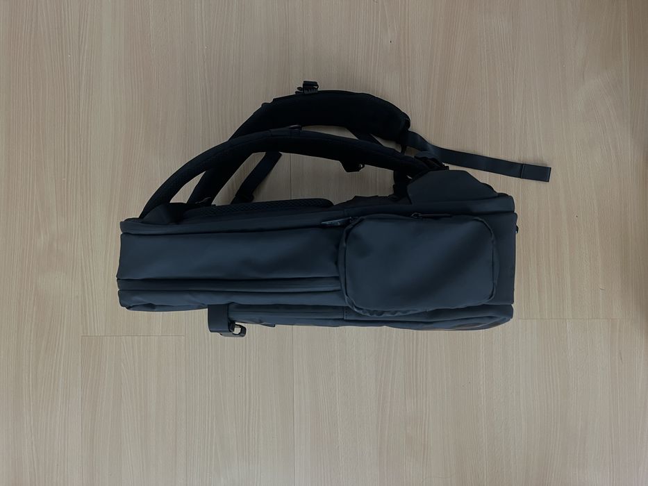 Mochila Gaming Qilive Preta