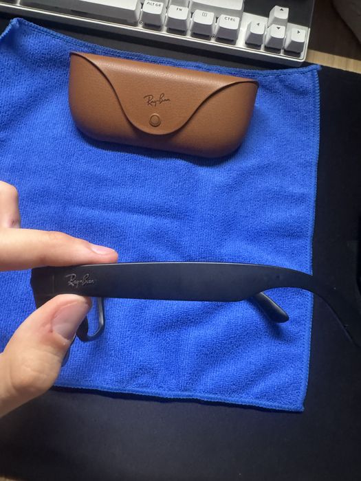 Rayban meta gen 2 L