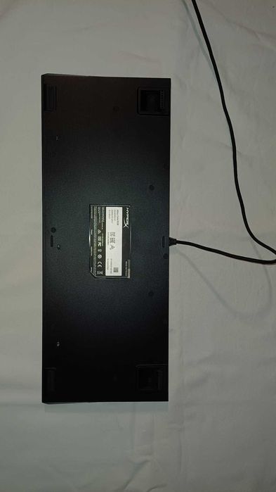 Klawiatura Gamingowa HyperX Alloy Core RGB