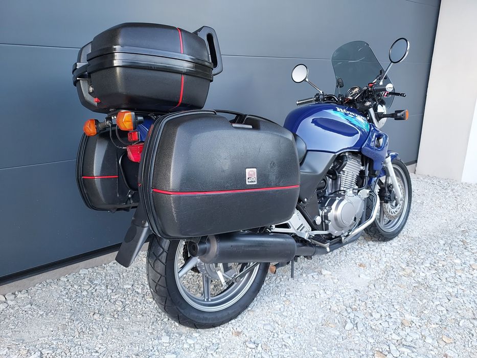 Honda CB 500 PC26 1996r