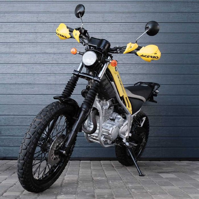 Продам мотоцикл Yamaha Tricker 250 (4255)