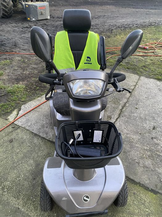 Sprzedam skuter inwalidzki